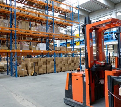 RFID для логистики