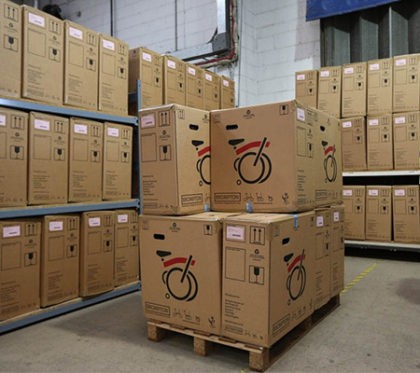 RFID для логистики