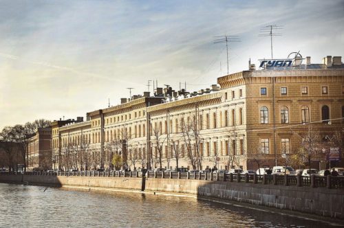 «РСТ-Инвент» завершила работы по расширению функционала лабораторной базы СПб ГУАП технологиями RFID
