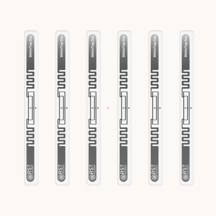 RFID tag Biblio Tag