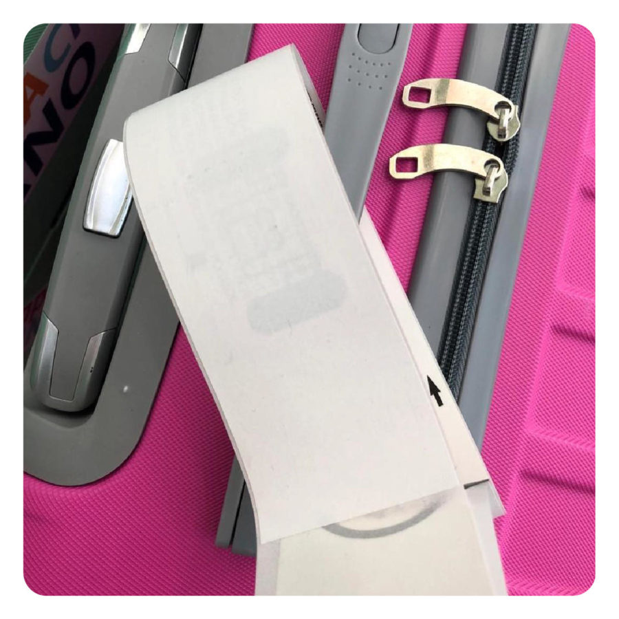 RFID-бирка багажная LuggageTag